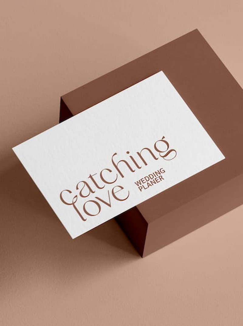 Catching Love - Branding