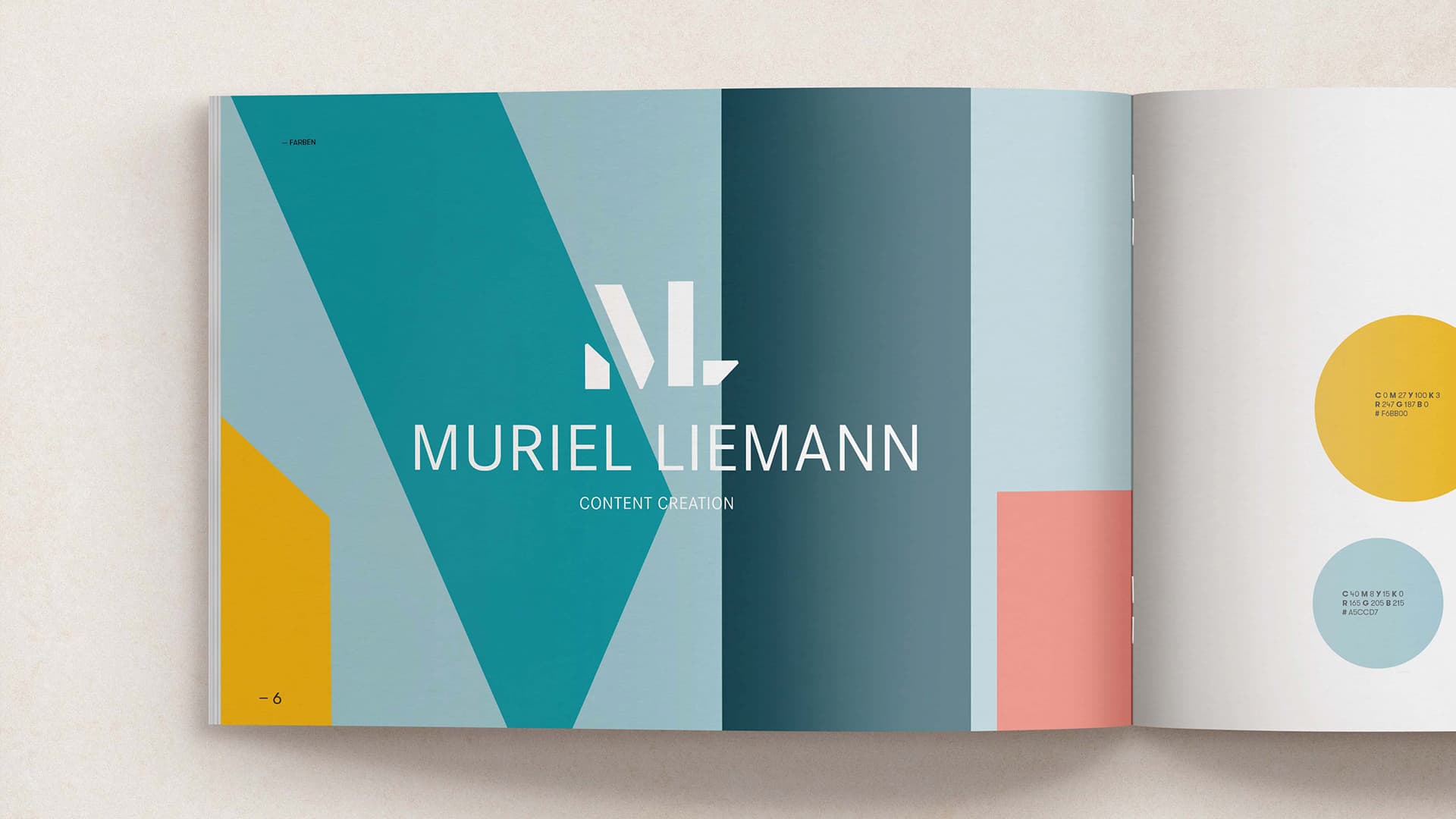 Printdesign - Muriel Liemann